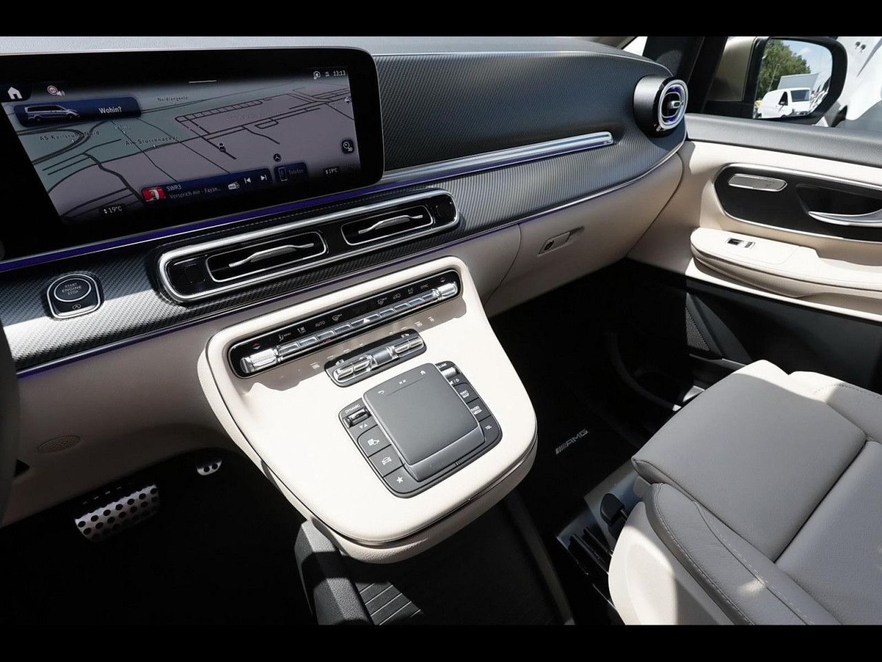 Mercedes-Benz V-Klasse – Bild 12