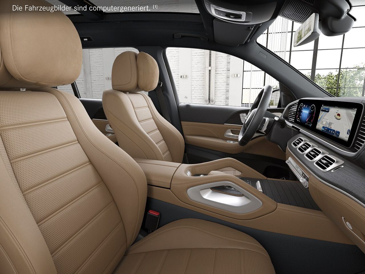 Mercedes-Benz GLS – Bild 22