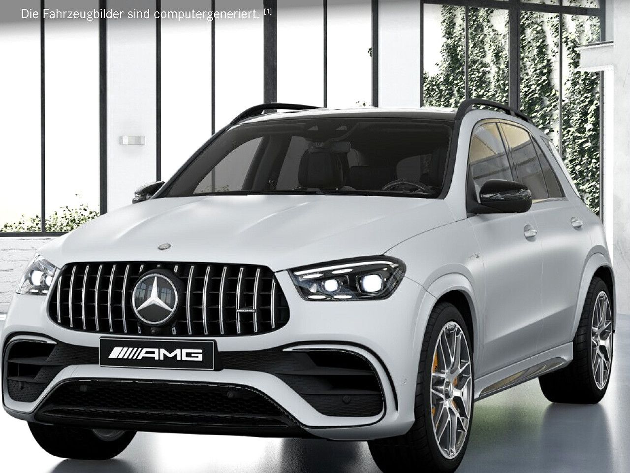 Mercedes-Benz GLE – Bild 18
