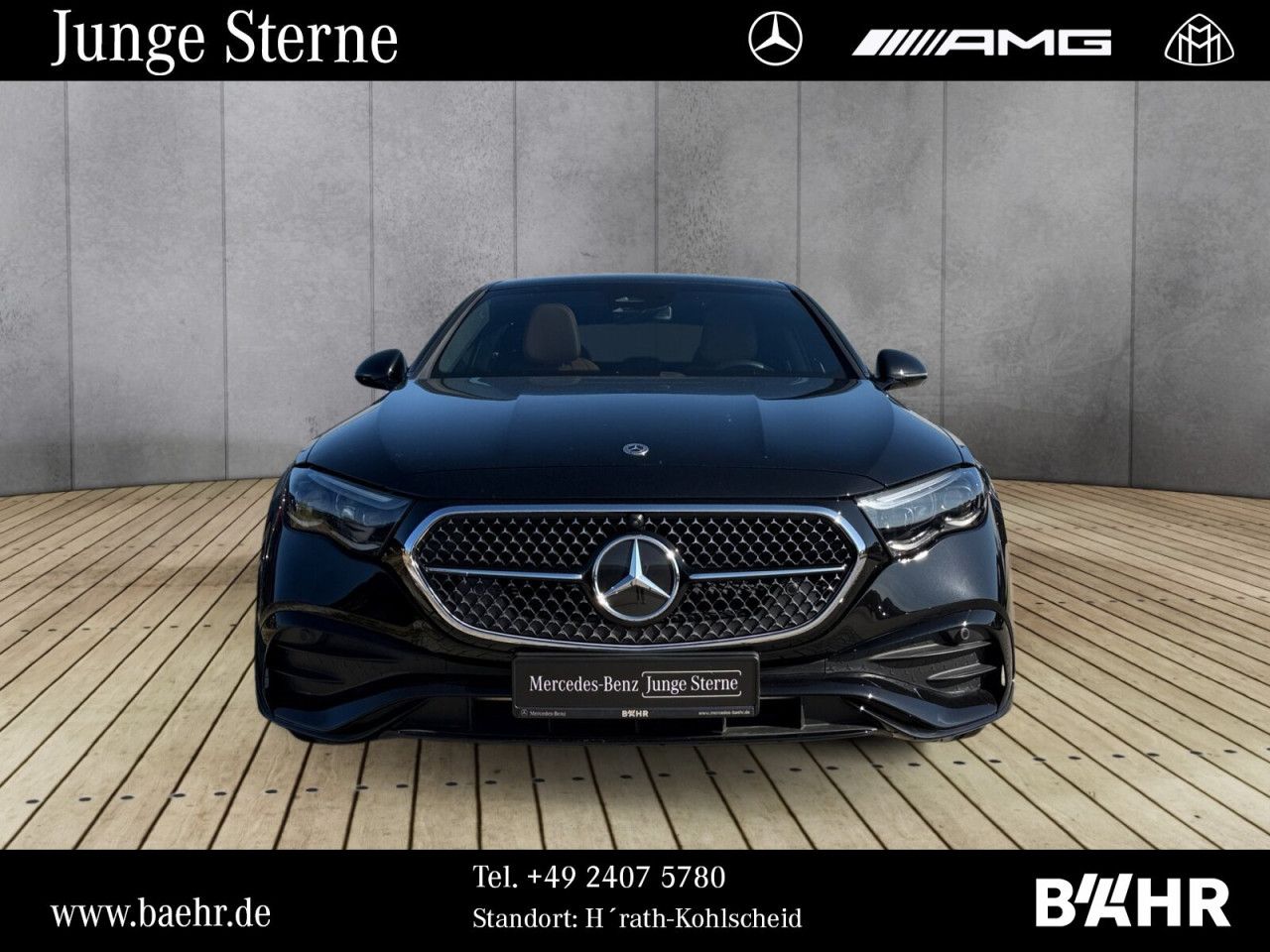 Mercedes-Benz E-Klasse – Bild 7
