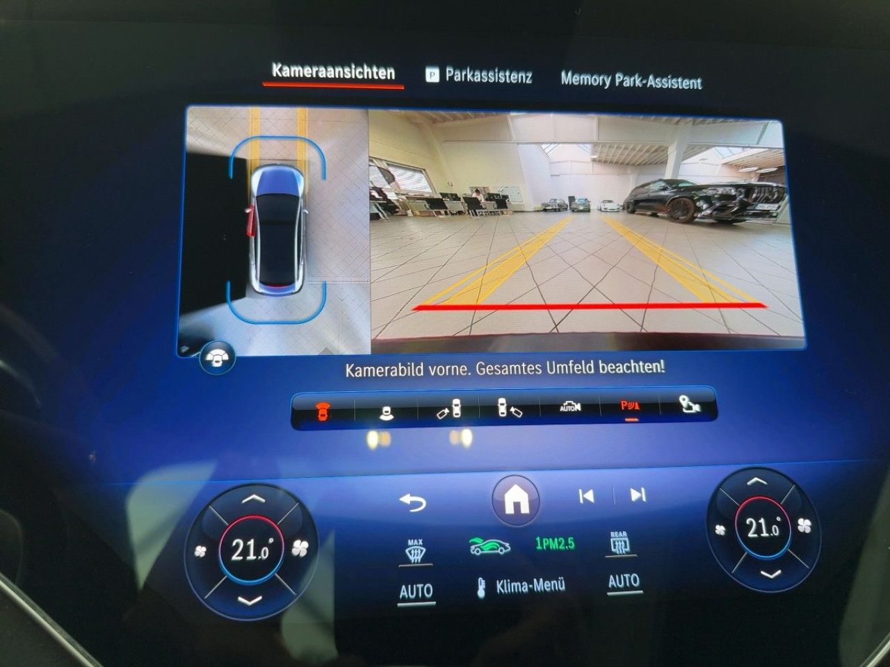 Mercedes-Benz EQE – Bild 17