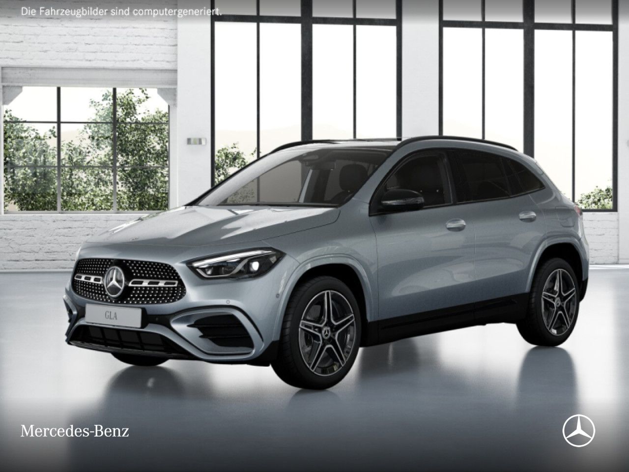 Mercedes-Benz GLA – Bild 11