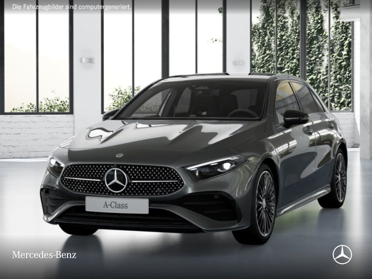 Mercedes-Benz A-Klasse