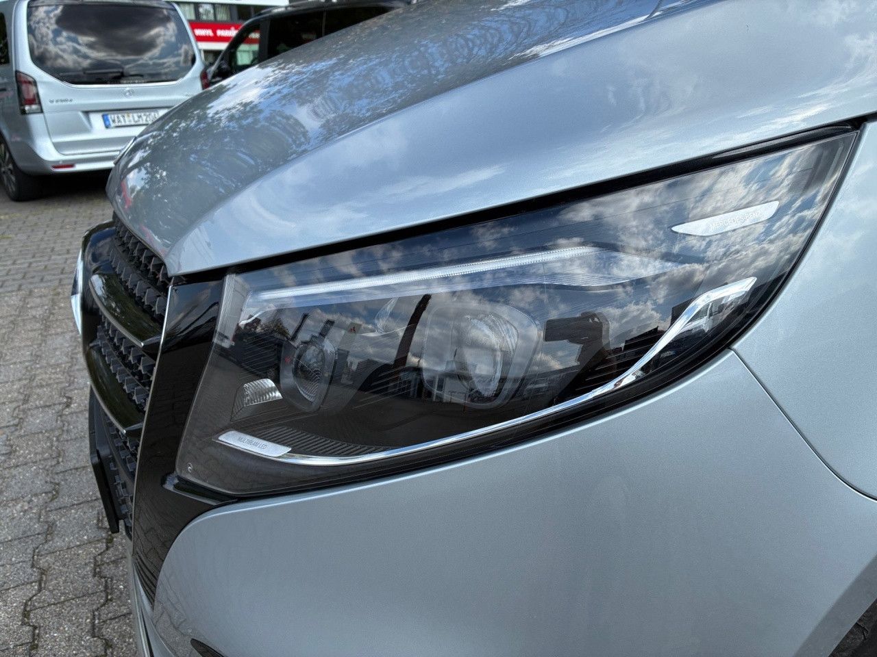 Mercedes-Benz V-Klasse – Bild 16