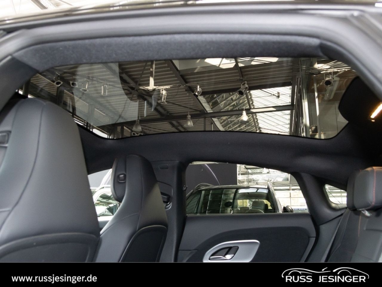 Mercedes-Benz CLA – Bild 11