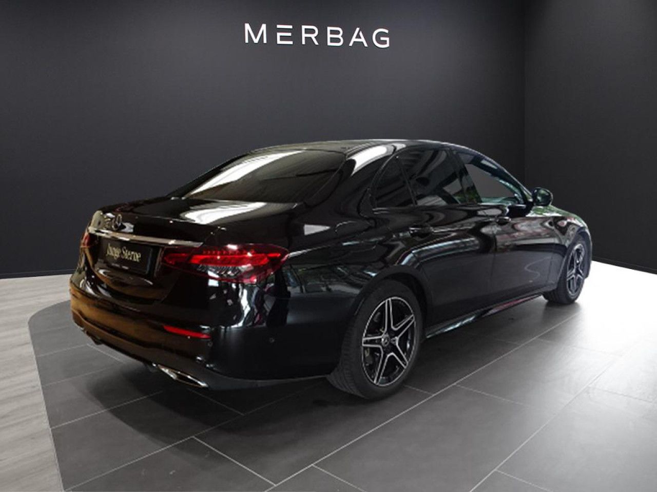 Mercedes-Benz E-Klasse – Bild 3