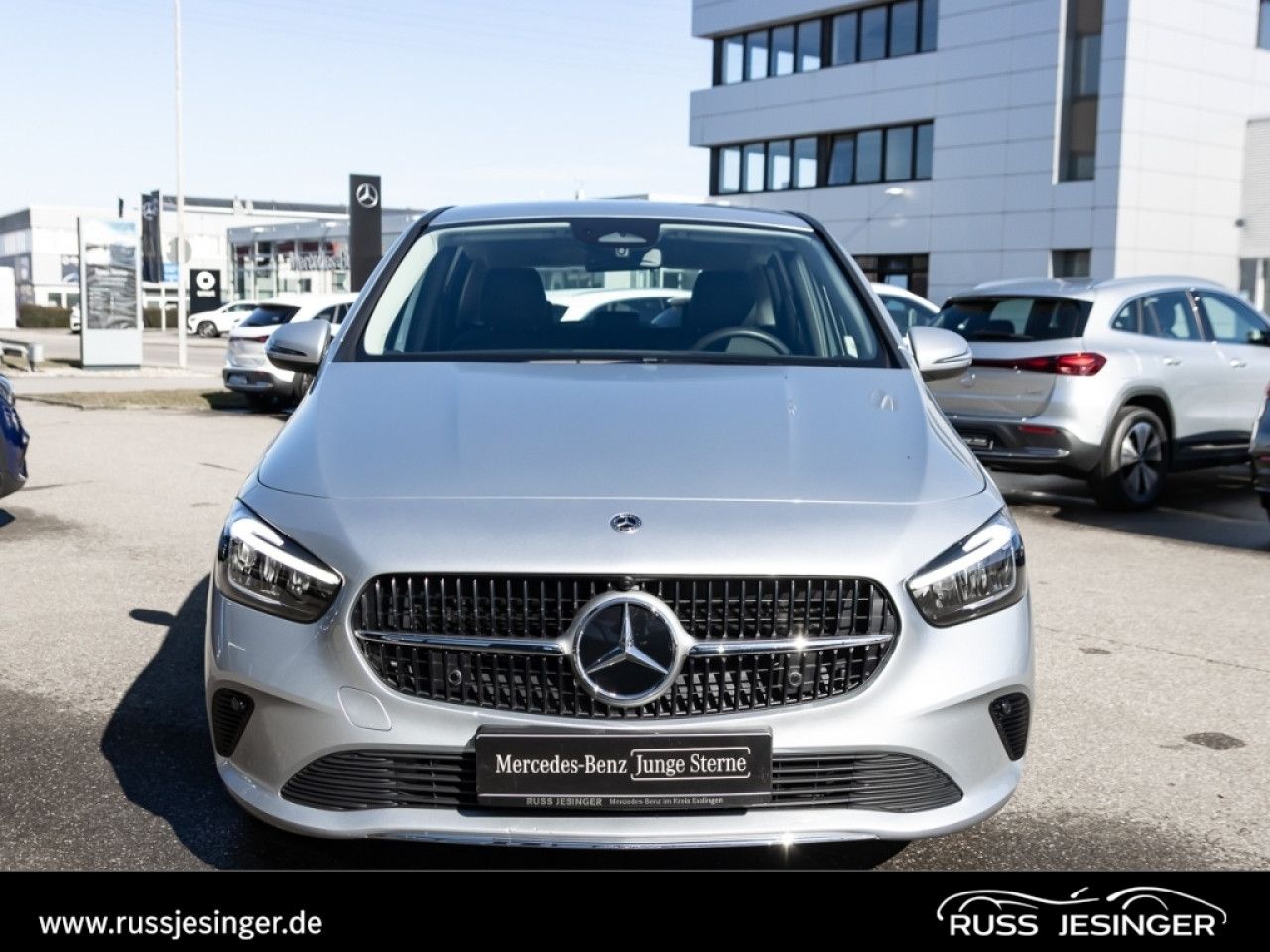Mercedes-Benz B-Klasse – Bild 8