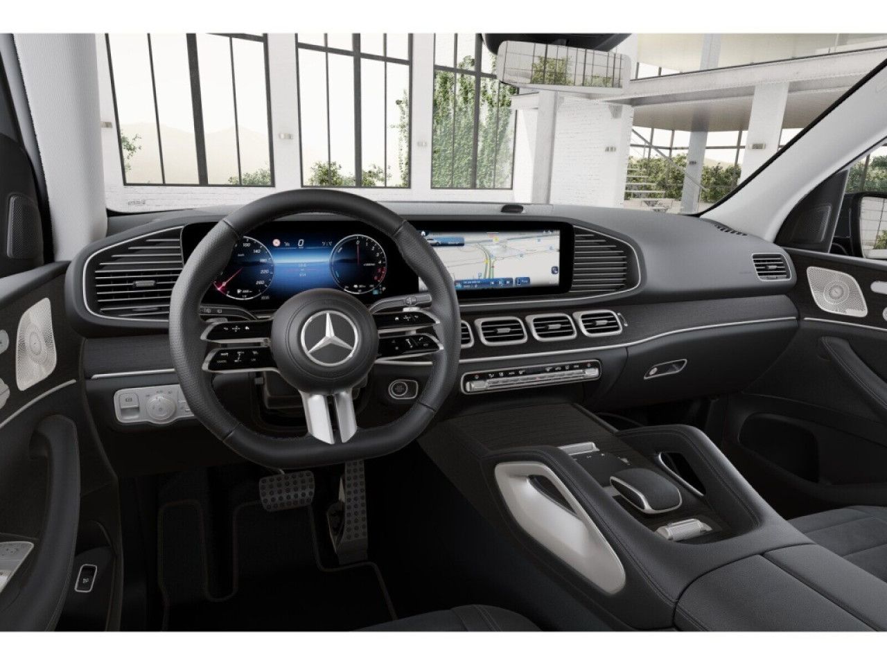 Mercedes-Benz GLE – Bild 7