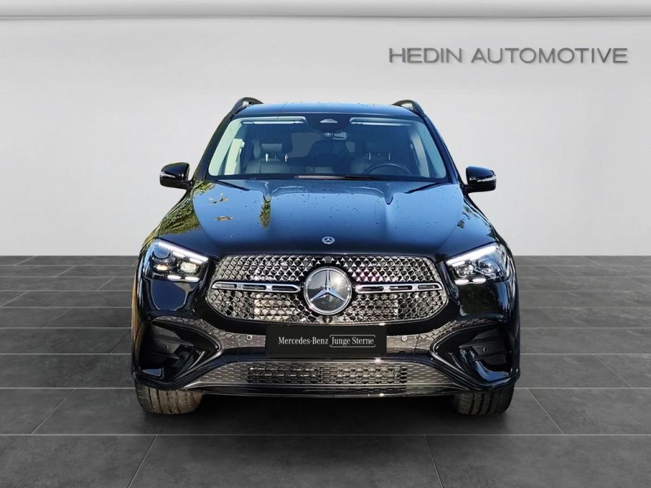 Mercedes-Benz GLE – Bild 8