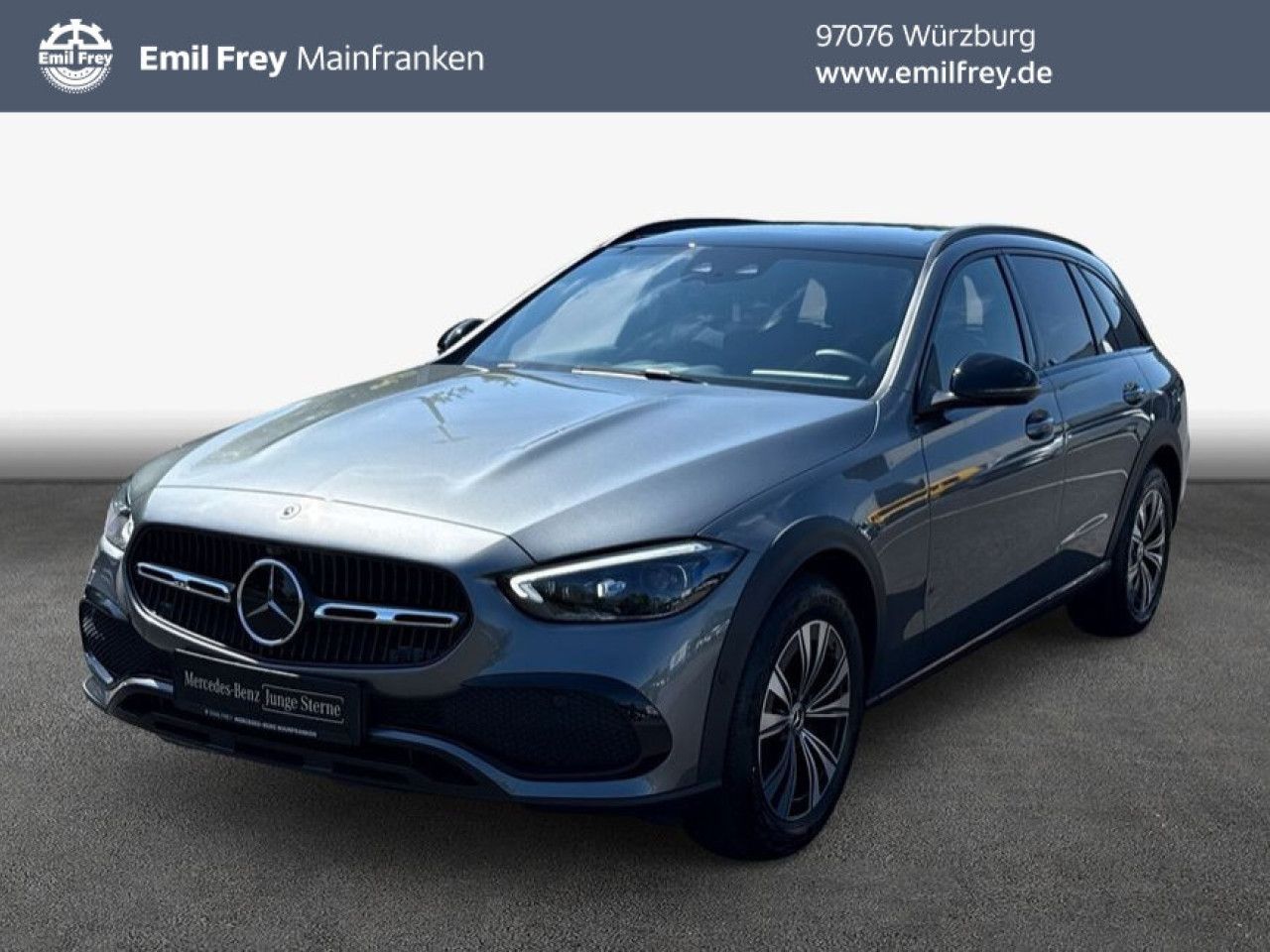 Mercedes-Benz C-Klasse