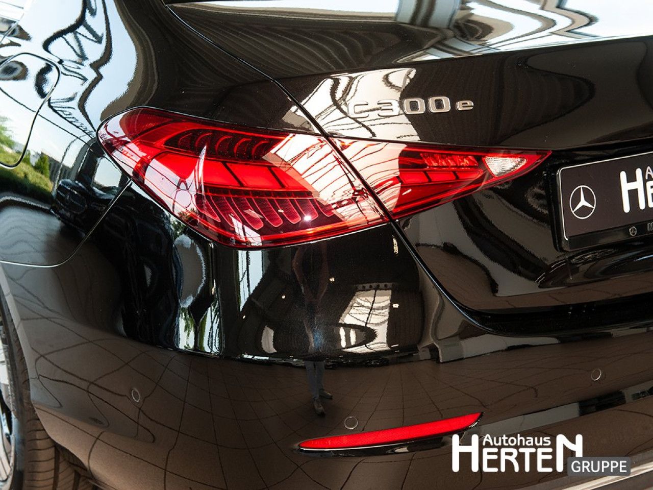 Mercedes-Benz C-Klasse – Bild 15