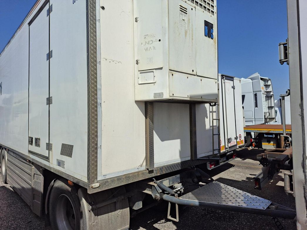 Scania | P 310 ISOTERMICO
