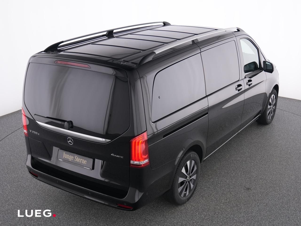 Mercedes-Benz V-Klasse – Bild 18