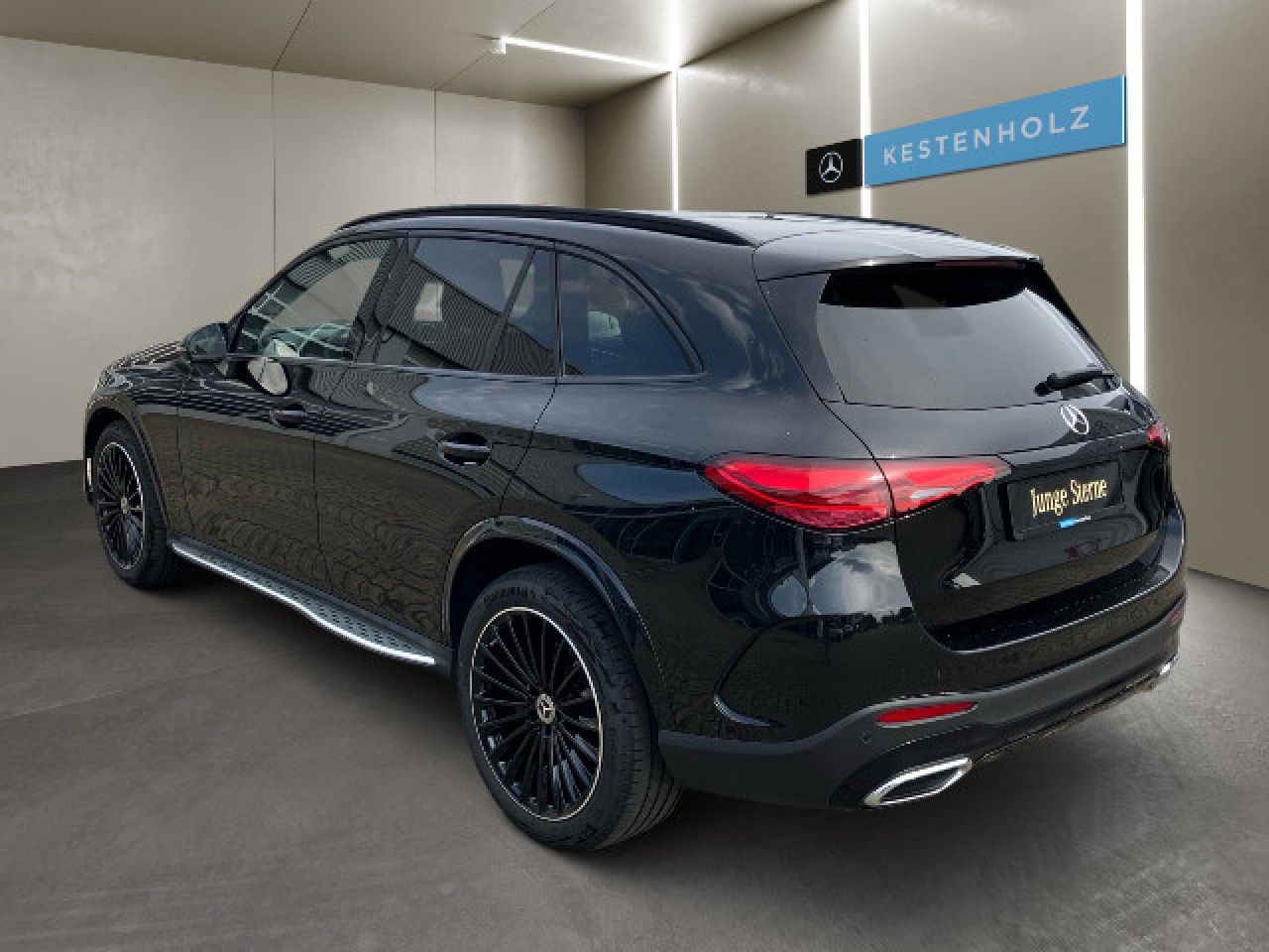 Mercedes-Benz GLC – Bild 4