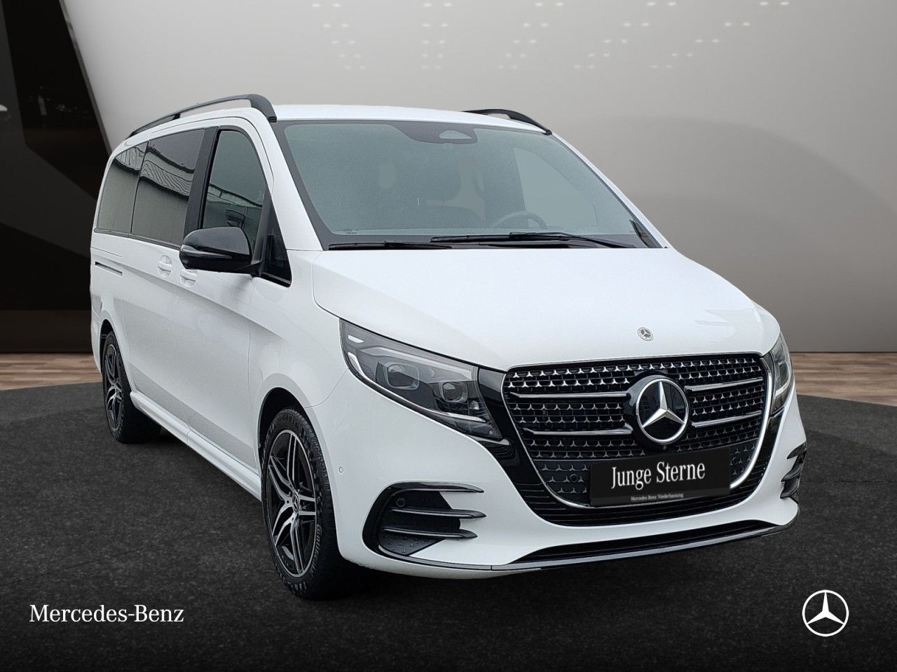 Mercedes-Benz V-Klasse – Bild 3