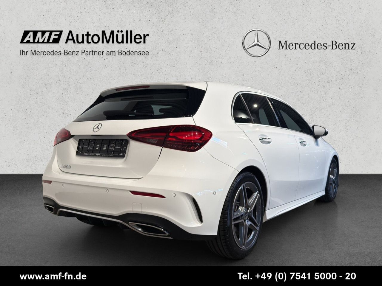 Mercedes-Benz A-Klasse – Bild 18