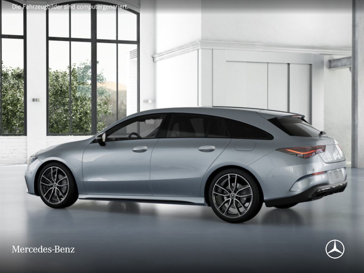 Mercedes-Benz CLA – Bild 12