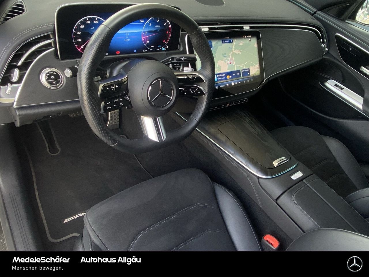 Mercedes-Benz E-Klasse – Bild 9