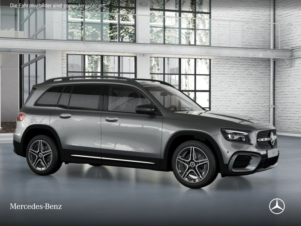 Mercedes-Benz GLB – Bild 13