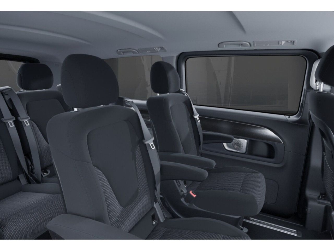 Mercedes-Benz V-Klasse – Bild 13