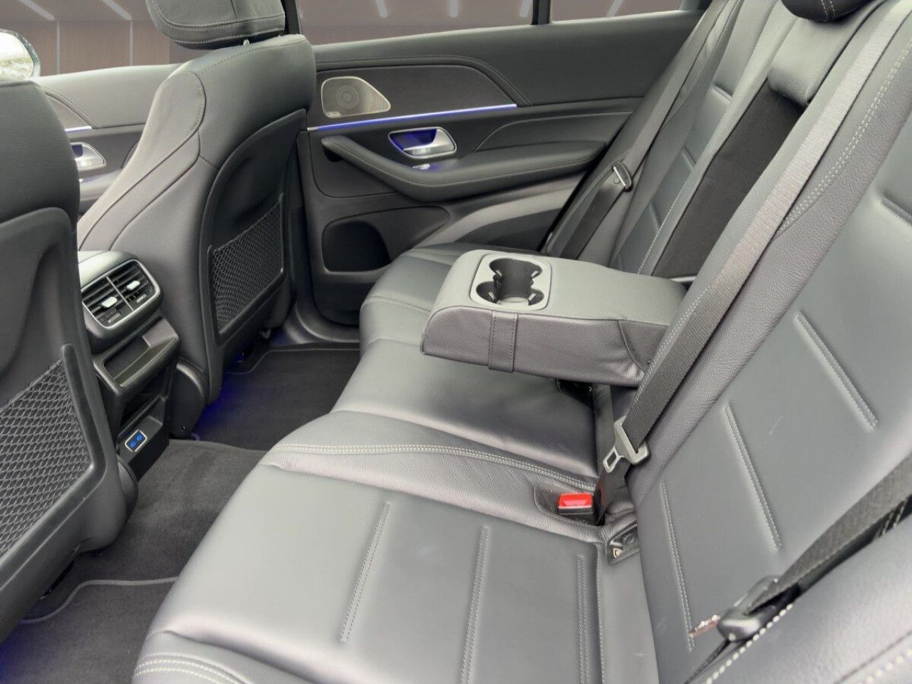 Mercedes-Benz GLE – Bild 15