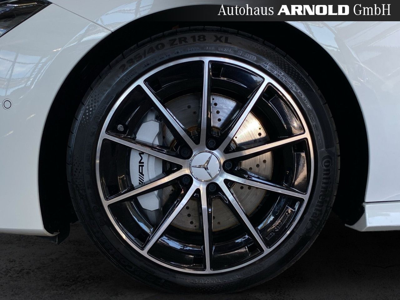 Mercedes-Benz CLA – Bild 16
