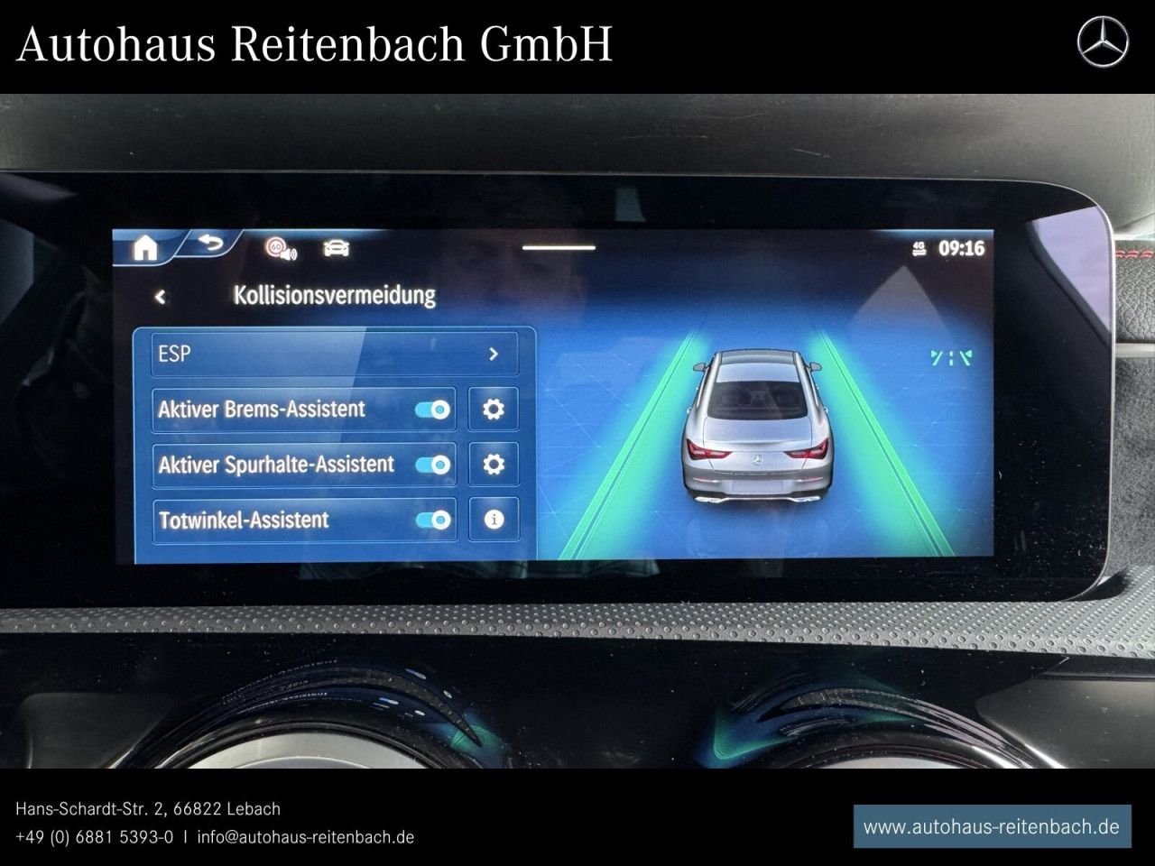 Mercedes-Benz CLA – Bild 18