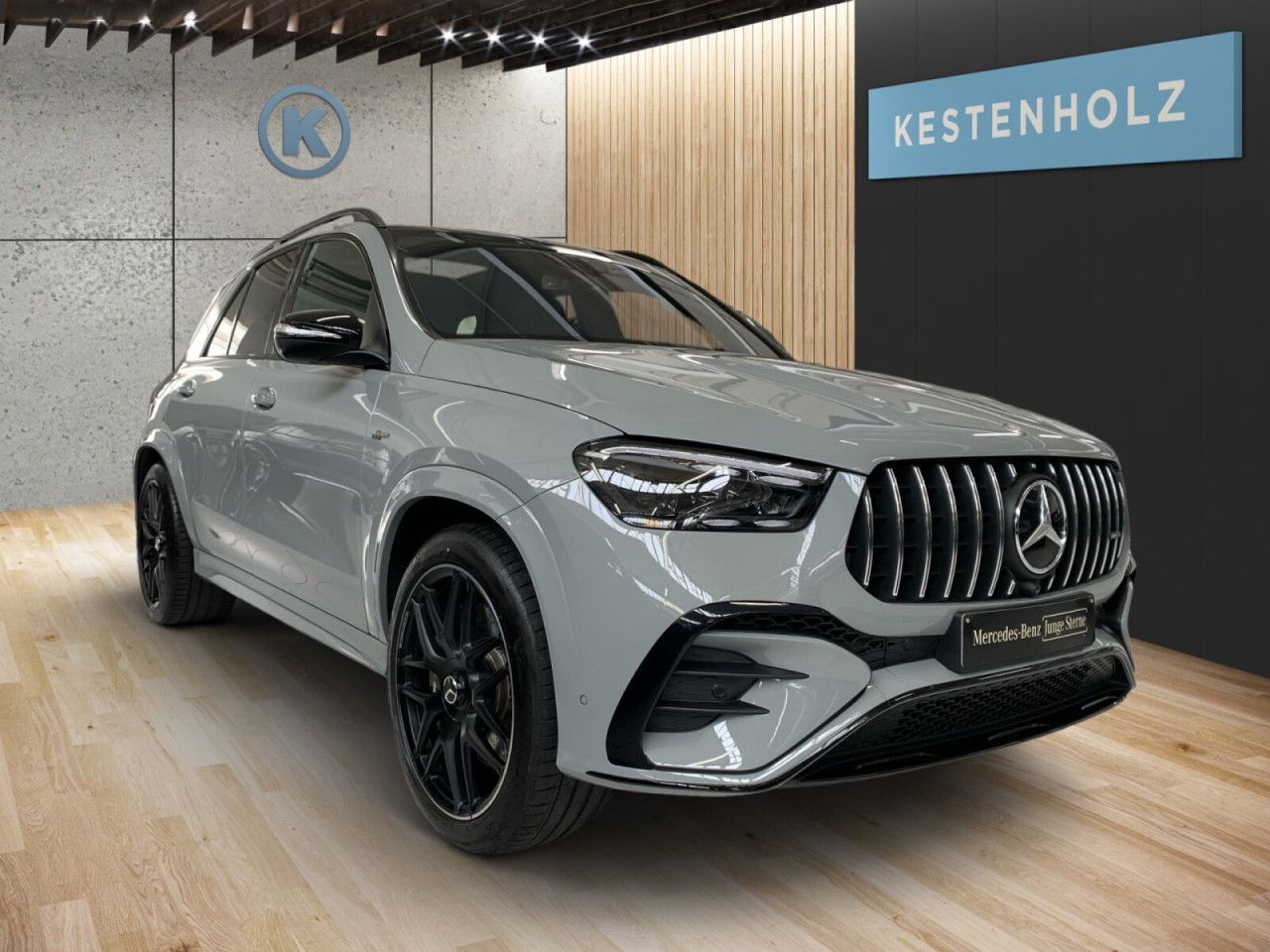 Mercedes-Benz GLE – Bild 2