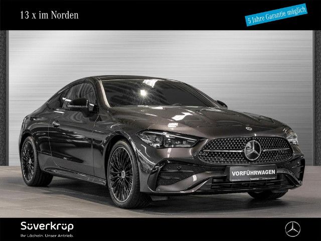 Mercedes-Benz CLE 200