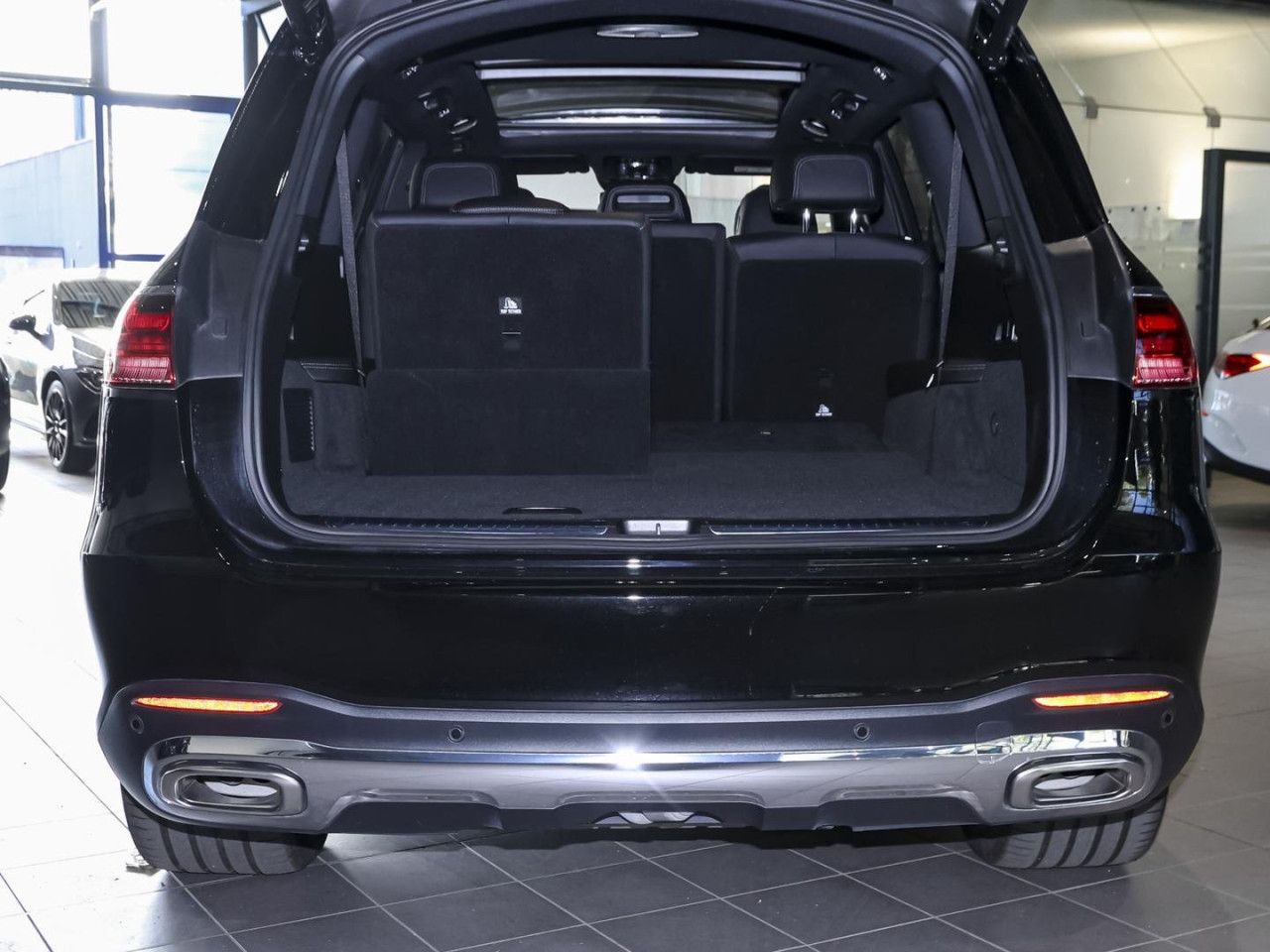 Mercedes-Benz GLS – Bild 9