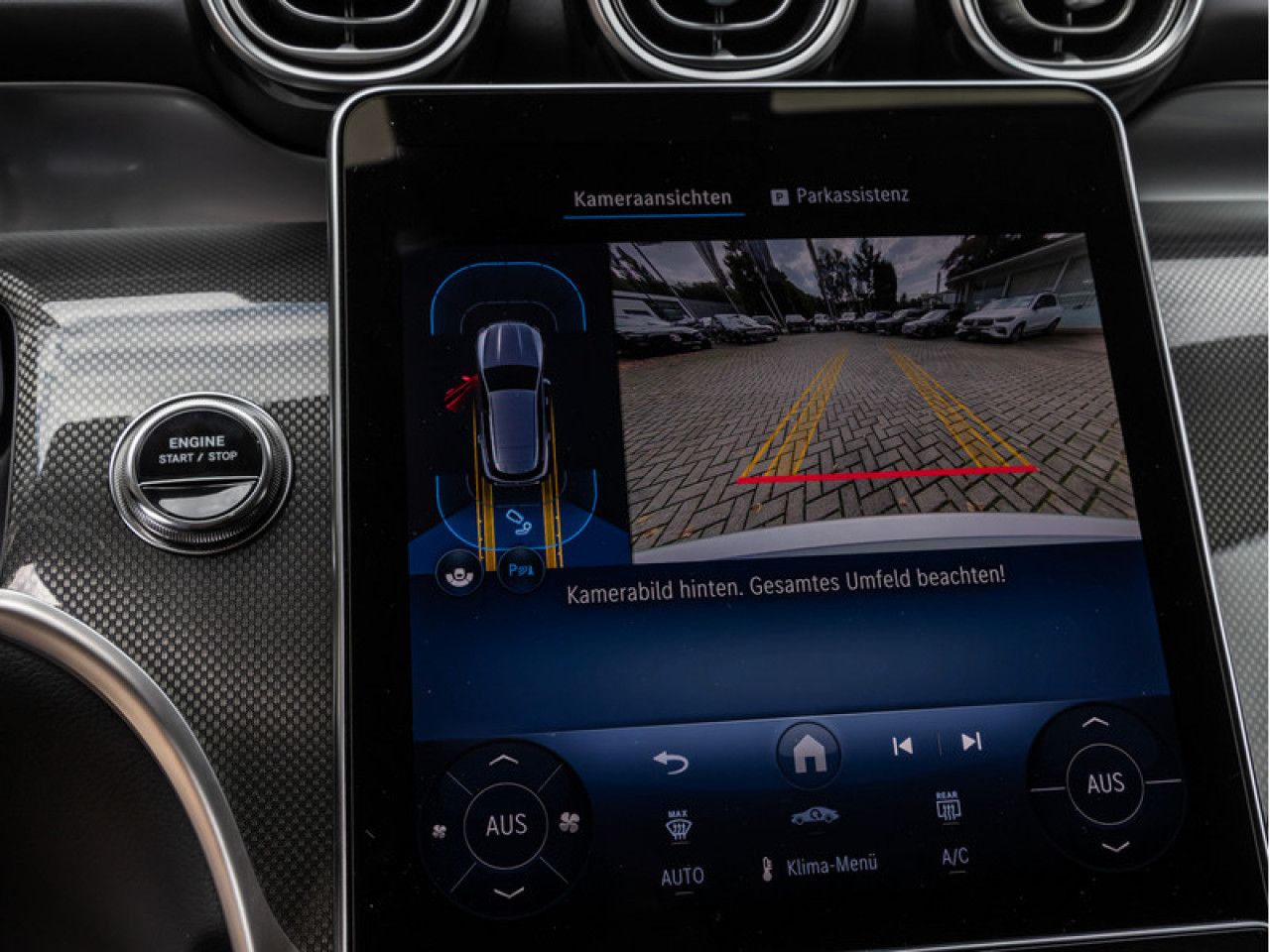 Mercedes-Benz GLC – Bild 13