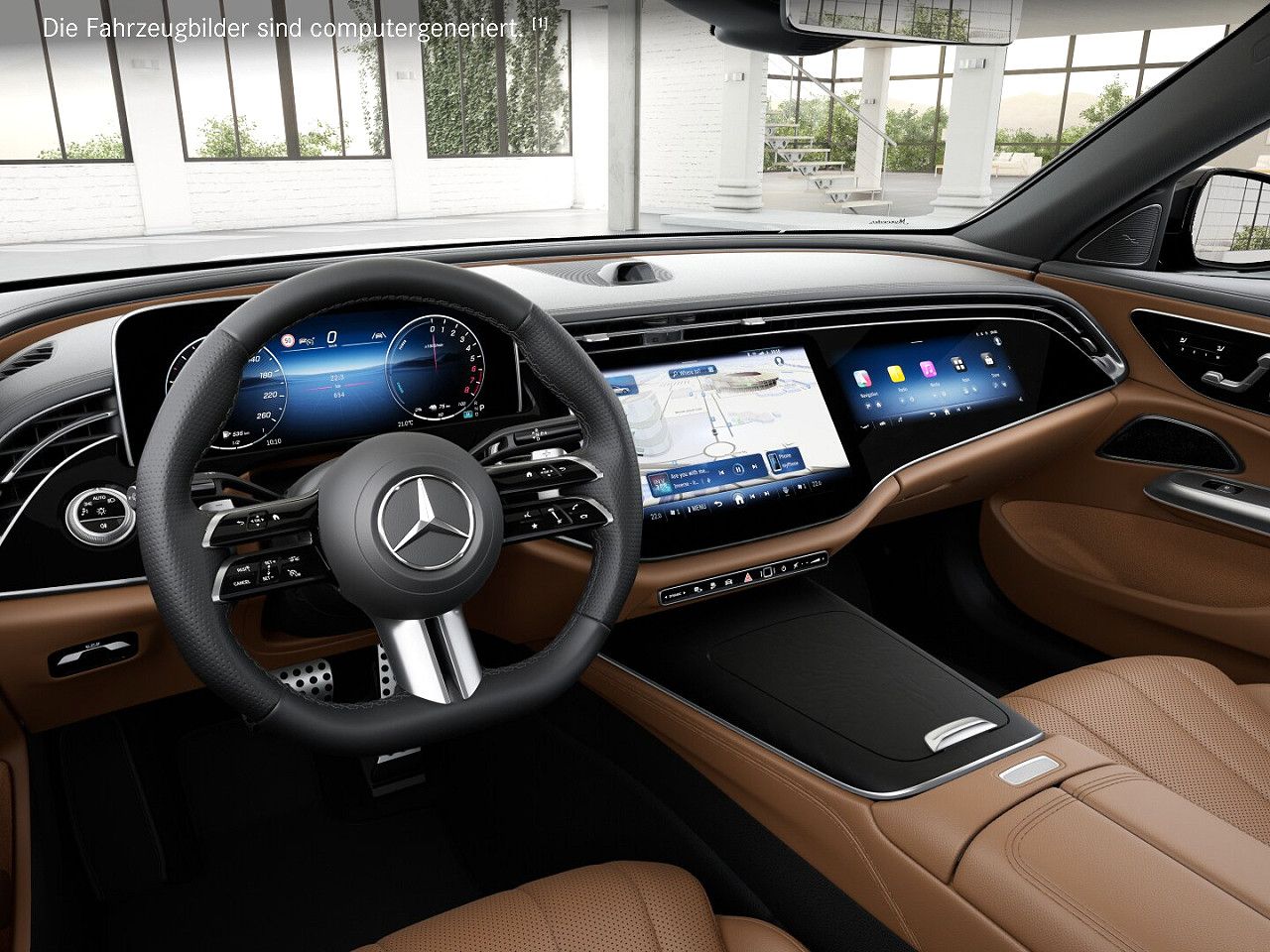Mercedes-Benz E-Klasse – Bild 25