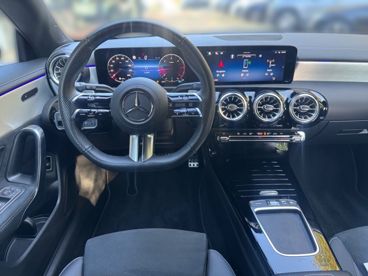 Mercedes-Benz CLA – Bild 9