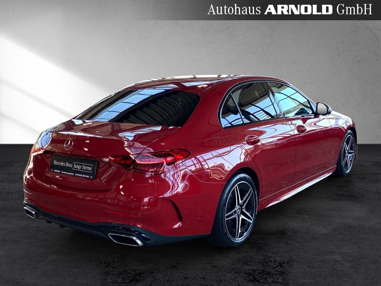 Mercedes-Benz C-Klasse – Bild 5