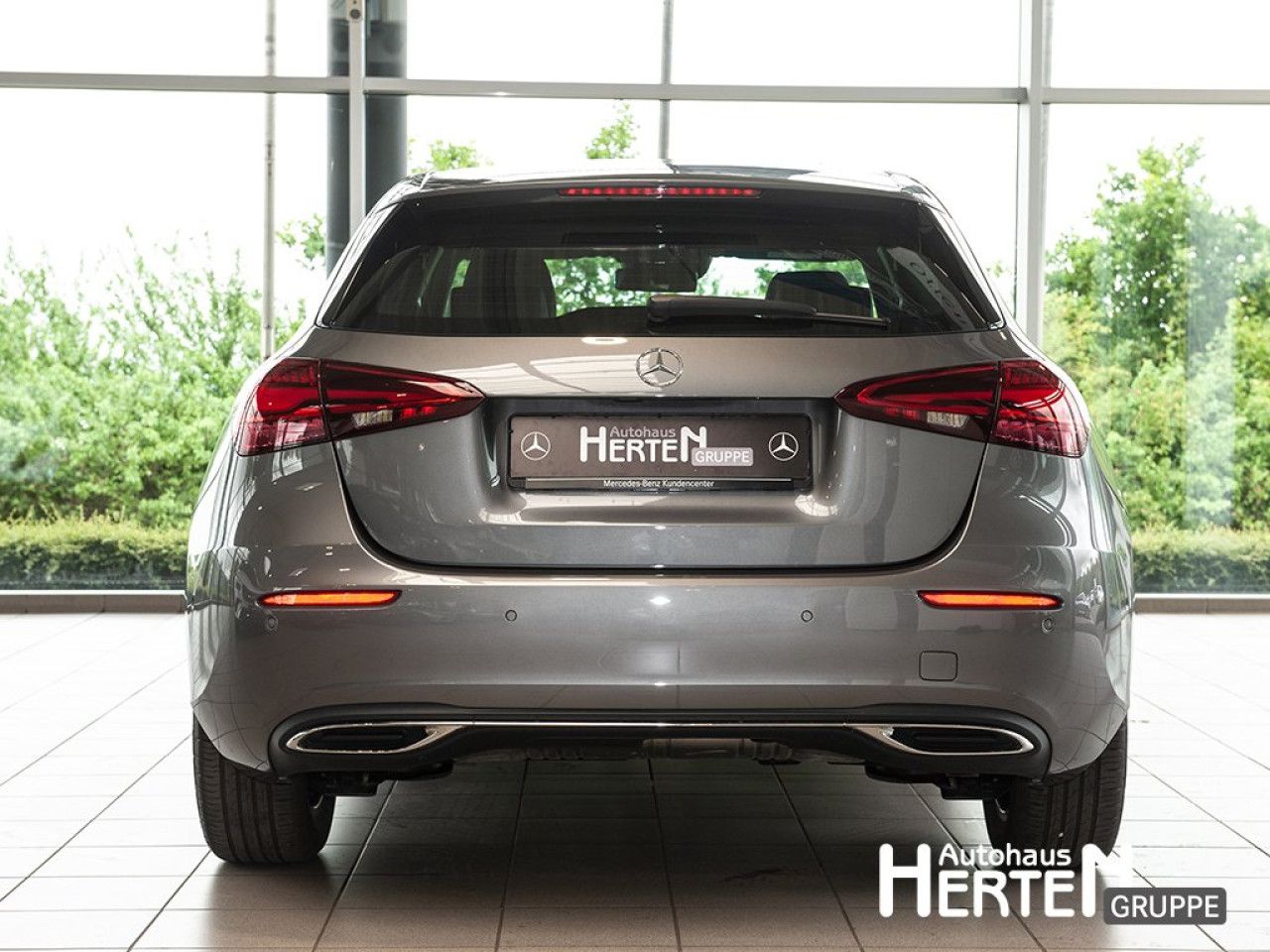 Mercedes-Benz A-Klasse – Bild 4
