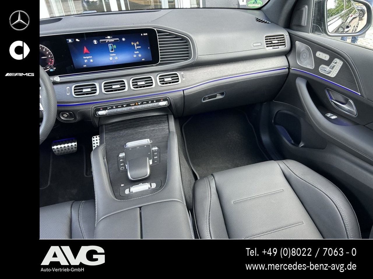 Mercedes-Benz GLE – Bild 20