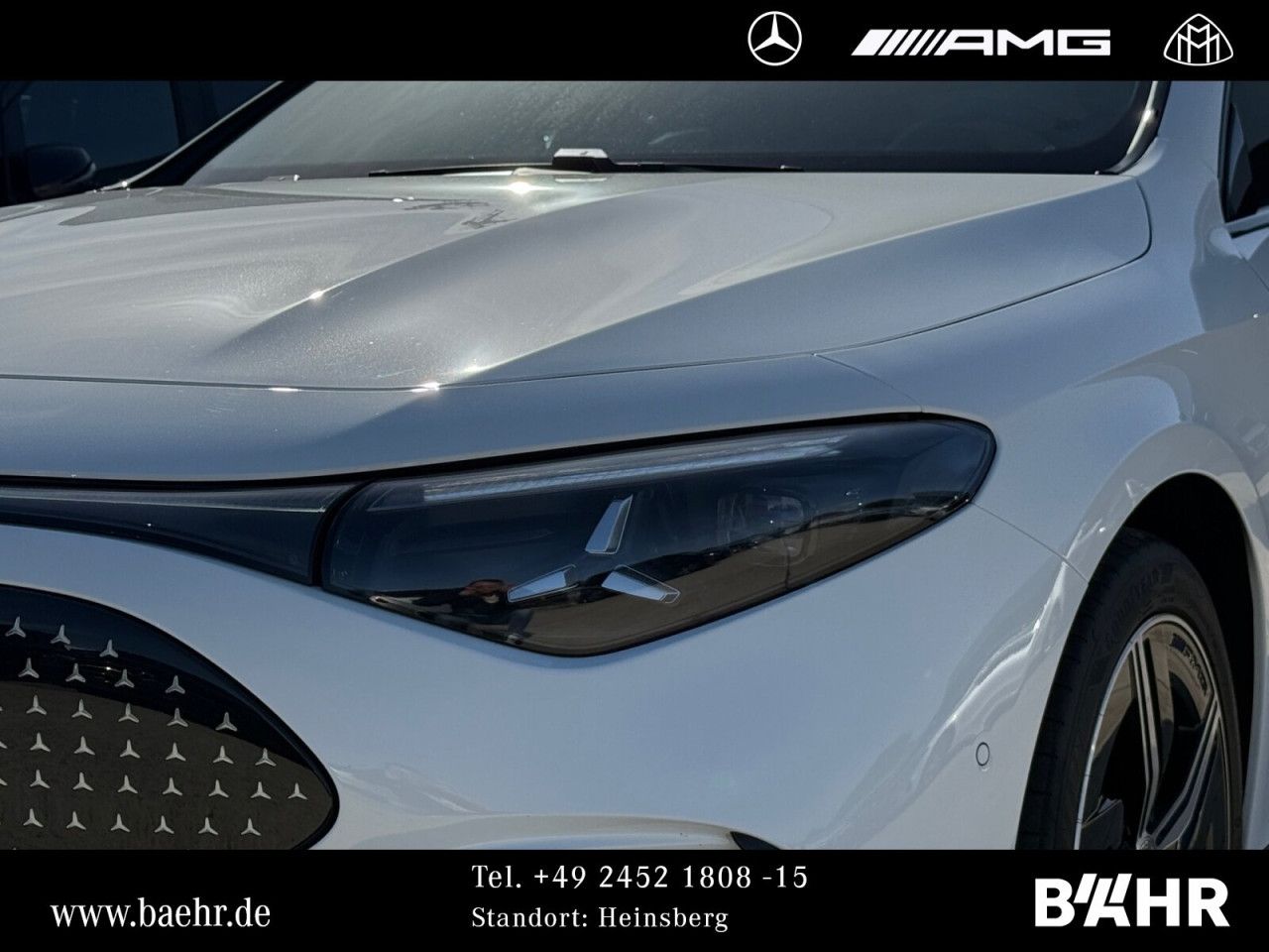 Mercedes-Benz CLA – Bild 16