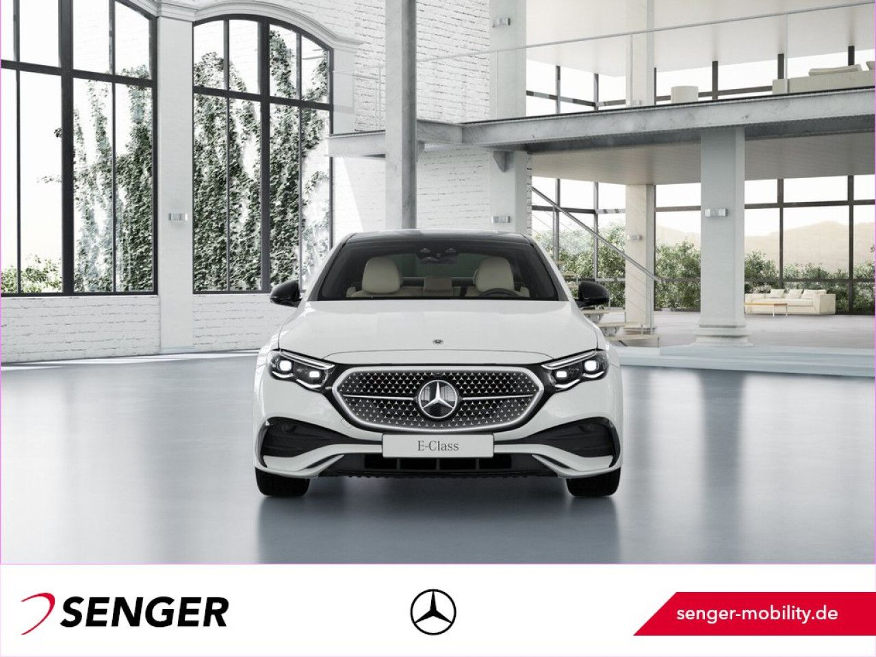 Mercedes-Benz E-Klasse – Bild 4