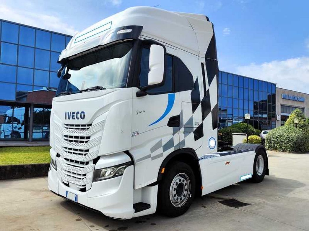 IVECO | S-WAY AS440S51T/P