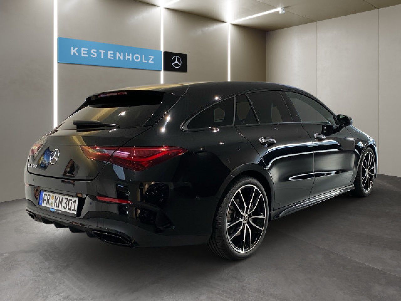 Mercedes-Benz CLA – Bild 3