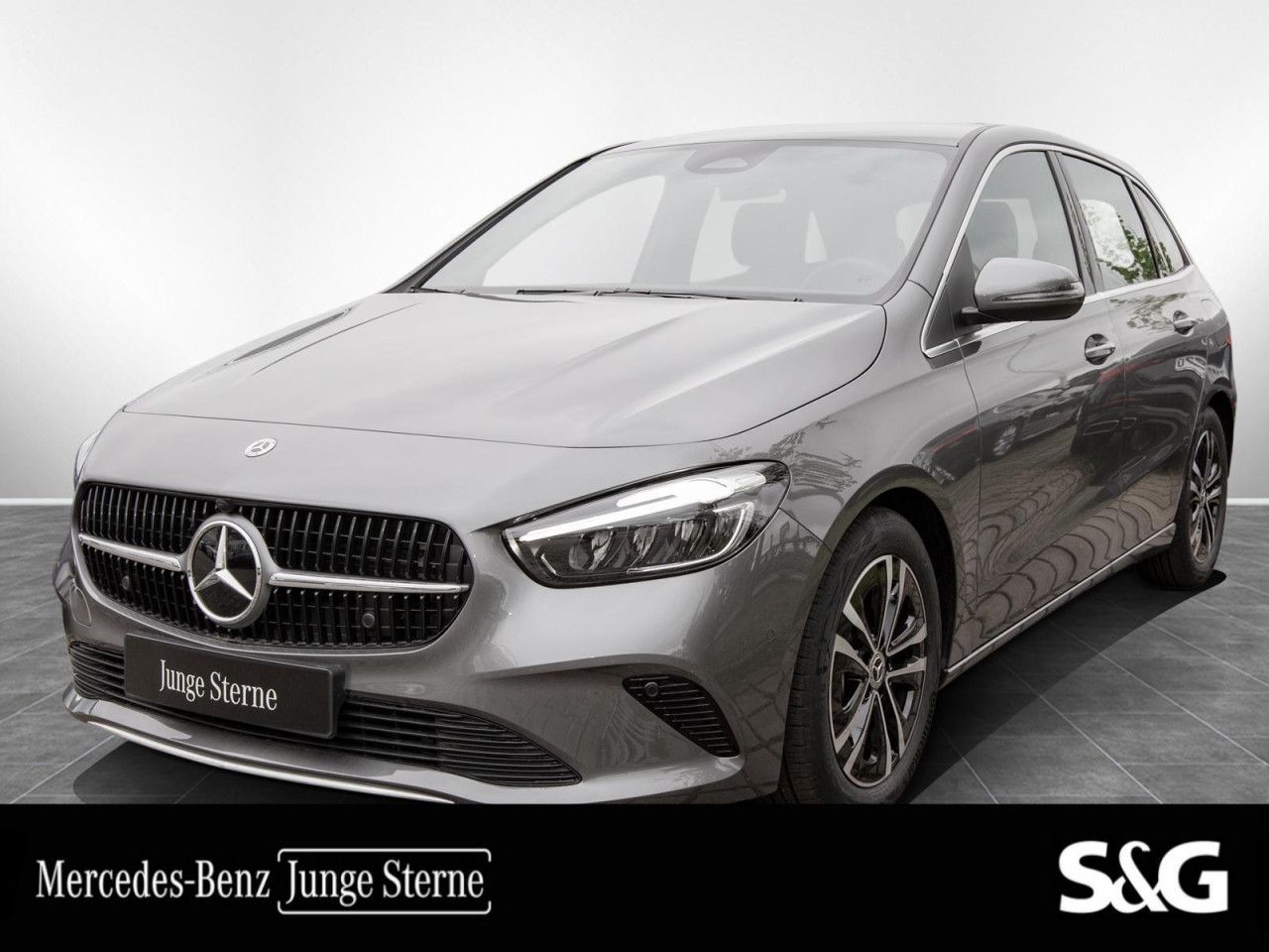 Mercedes-Benz B-Klasse
