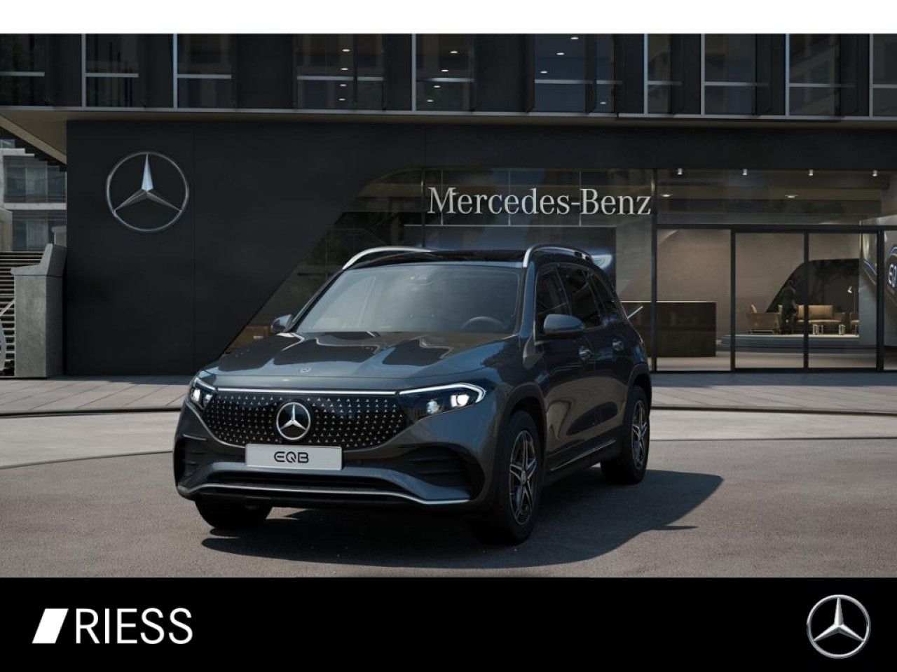 Mercedes-Benz EQB
