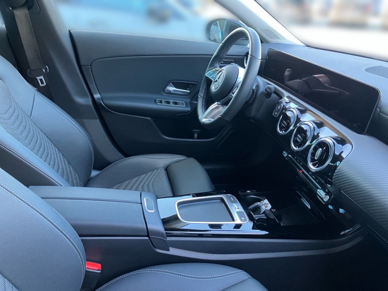 Mercedes-Benz CLA – Bild 9