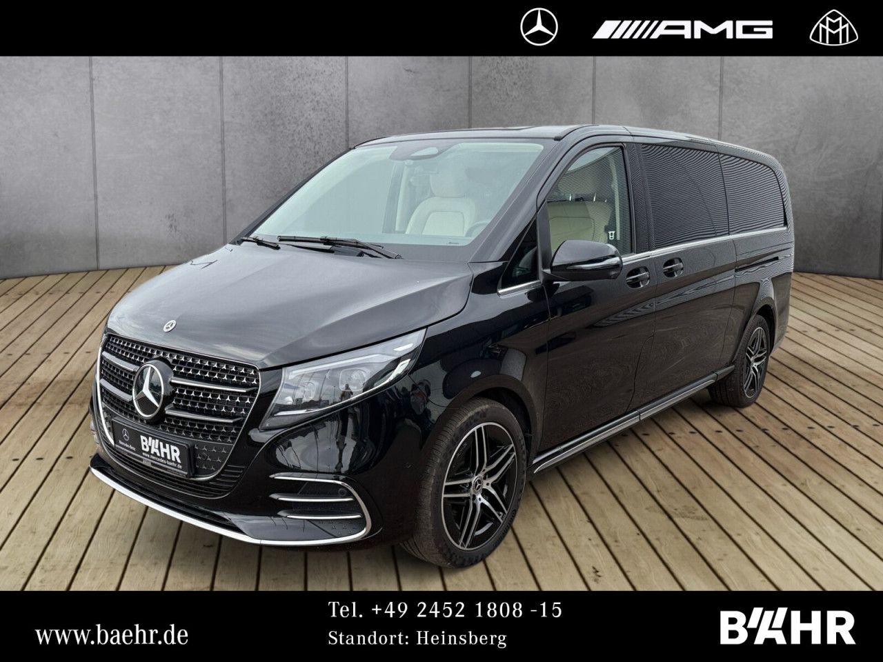 Mercedes-Benz V-Klasse