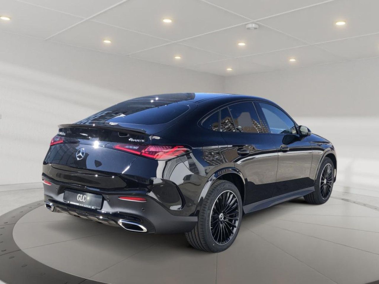 Mercedes-Benz GLC – Bild 2