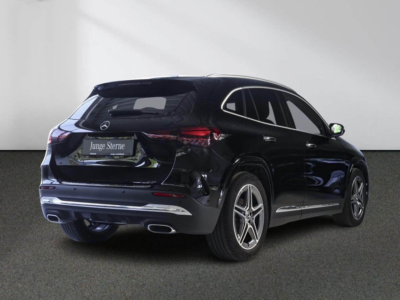 Mercedes-Benz GLA – Bild 3