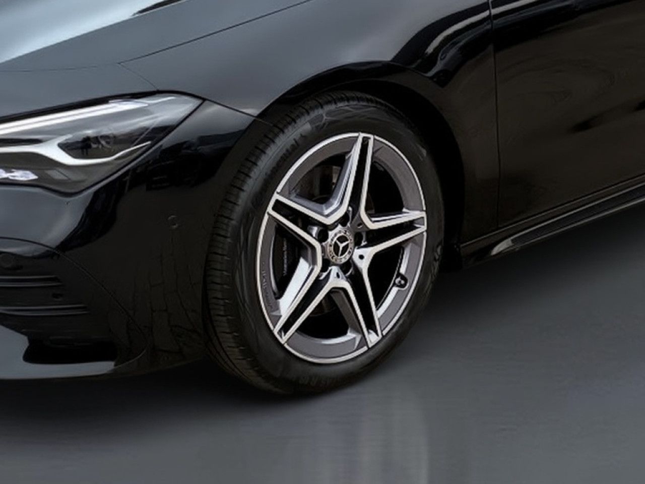 Mercedes-Benz CLA – Bild 4