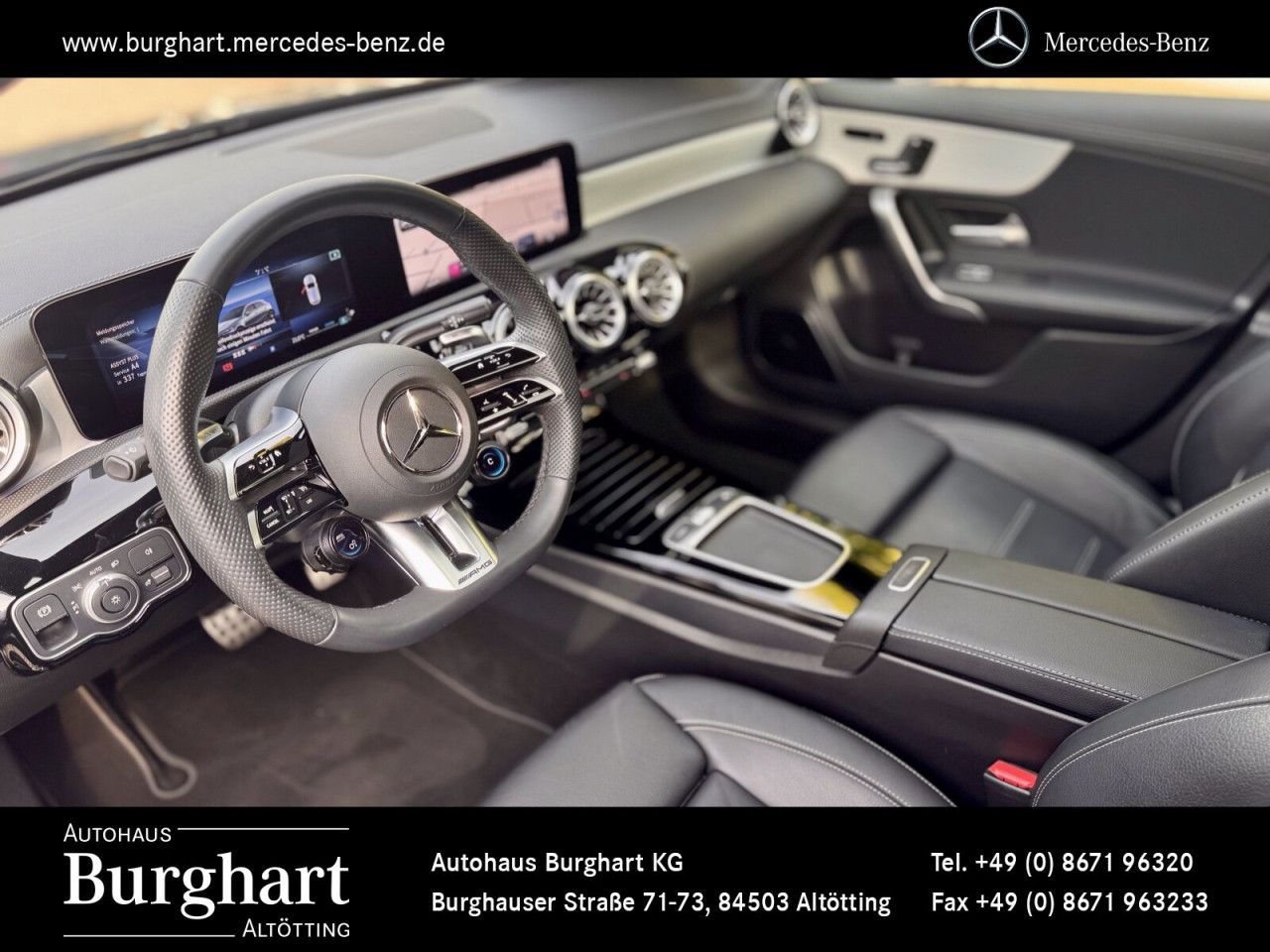 Mercedes-Benz A-Klasse – Bild 7