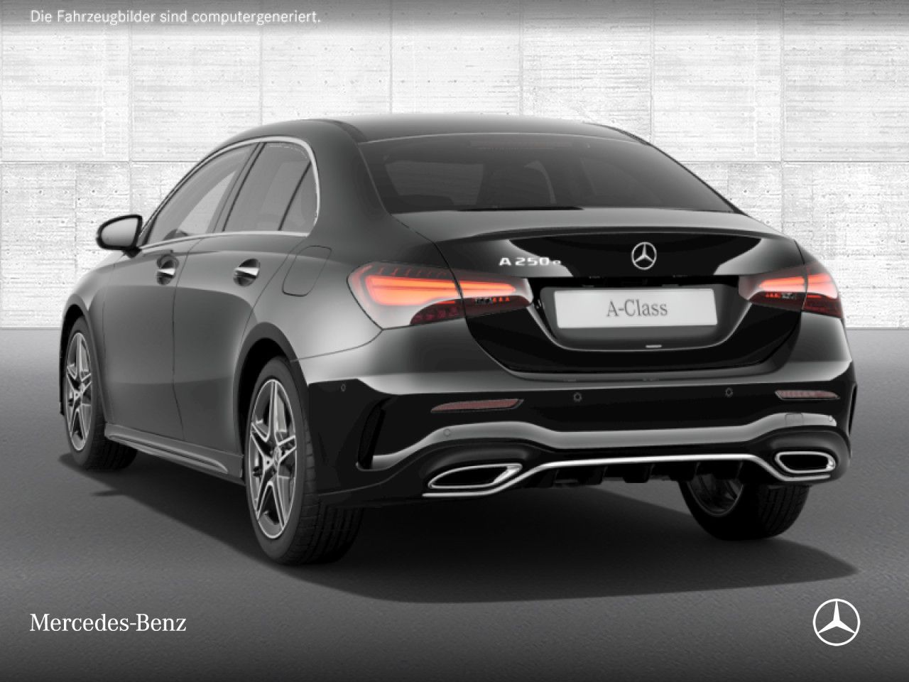 Mercedes-Benz A-Klasse – Bild 17