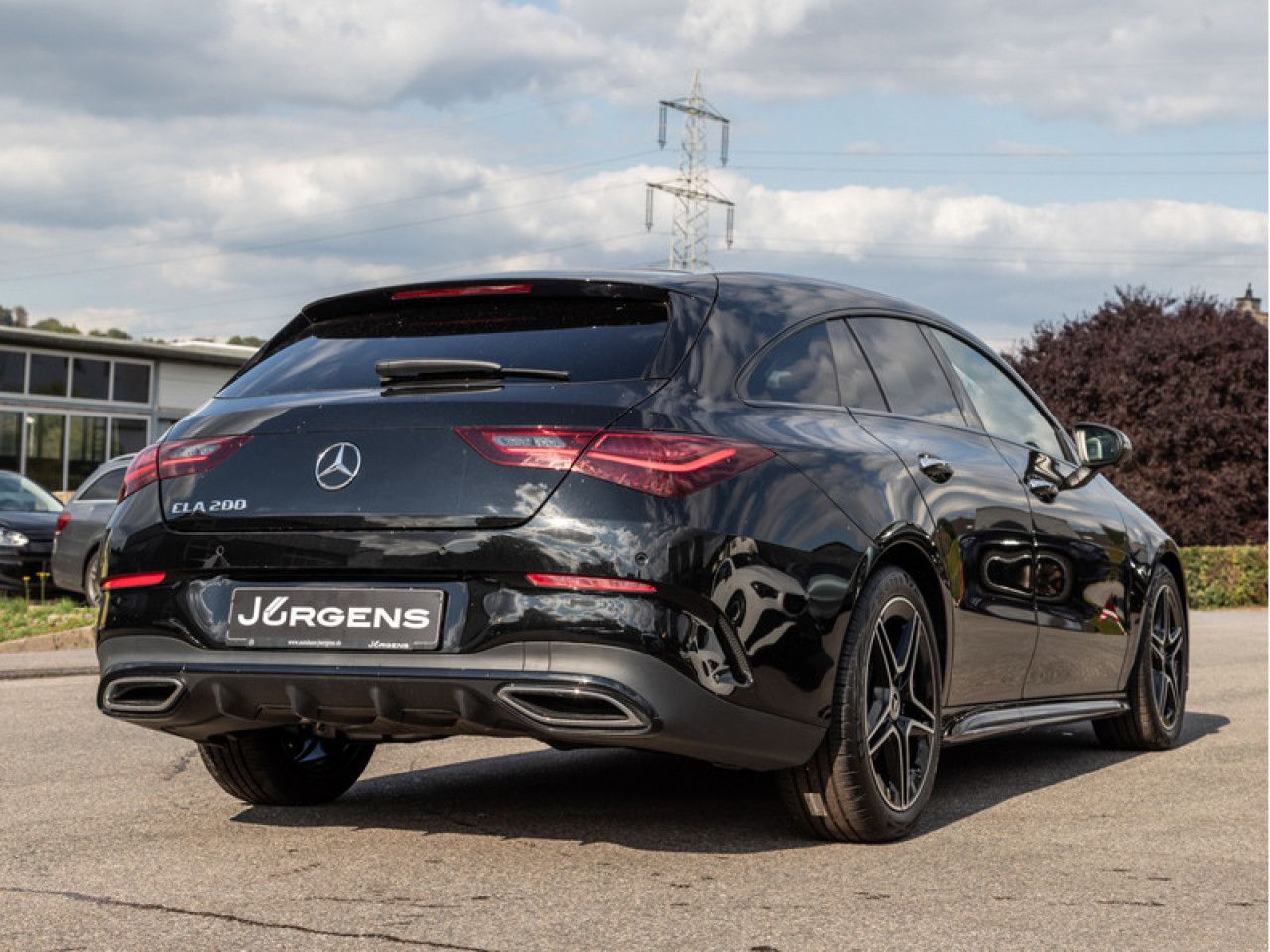 Mercedes-Benz CLA – Bild 3